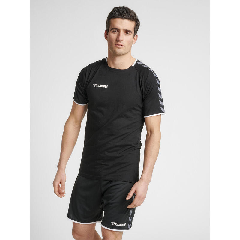 Enfiler T-Shirt Hmlauthentic Homme HUMMEL