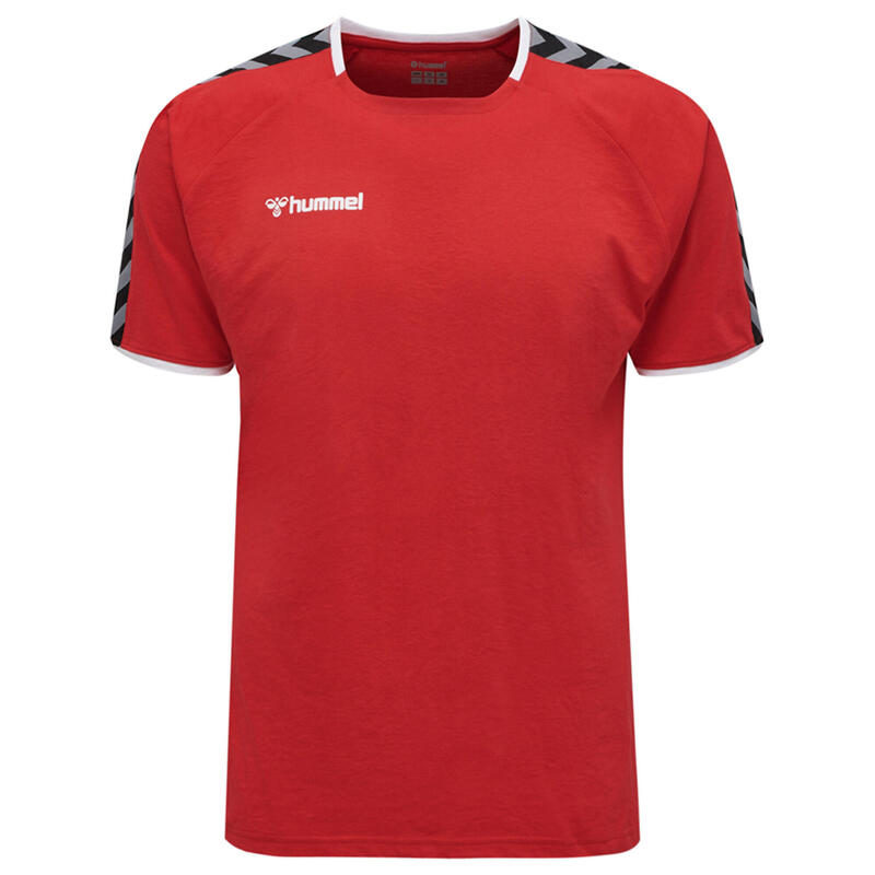 T-Shirt Hmlauthentic Multisport Homme Respirant Hummel