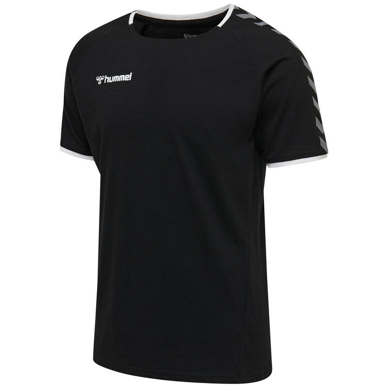 Hmlauthentic Training Tee T-Shirt S/S Herren