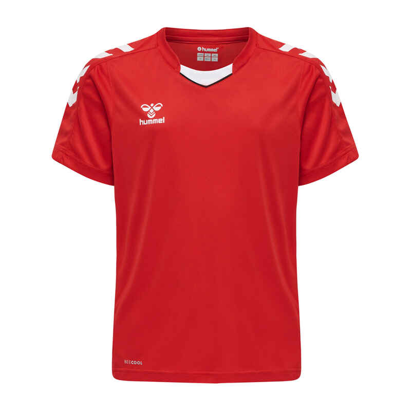 Hmlcore Xk Poly Jersey S/S Kids Trikot S/S Unisex Kinder