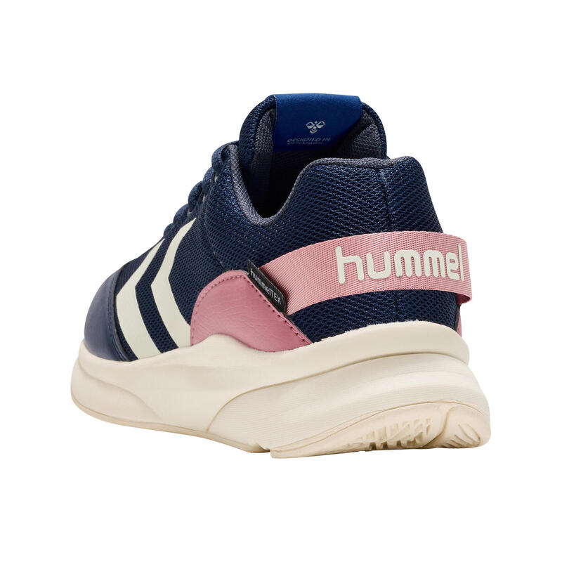 Hummel Sneaker Mid Reach 250 Recycled Tex Lace Jr