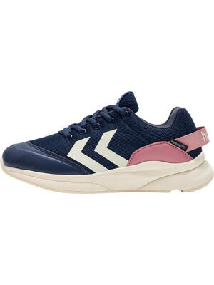 Schnürsenkel Sneaker Reach 250 Kinder HUMMEL