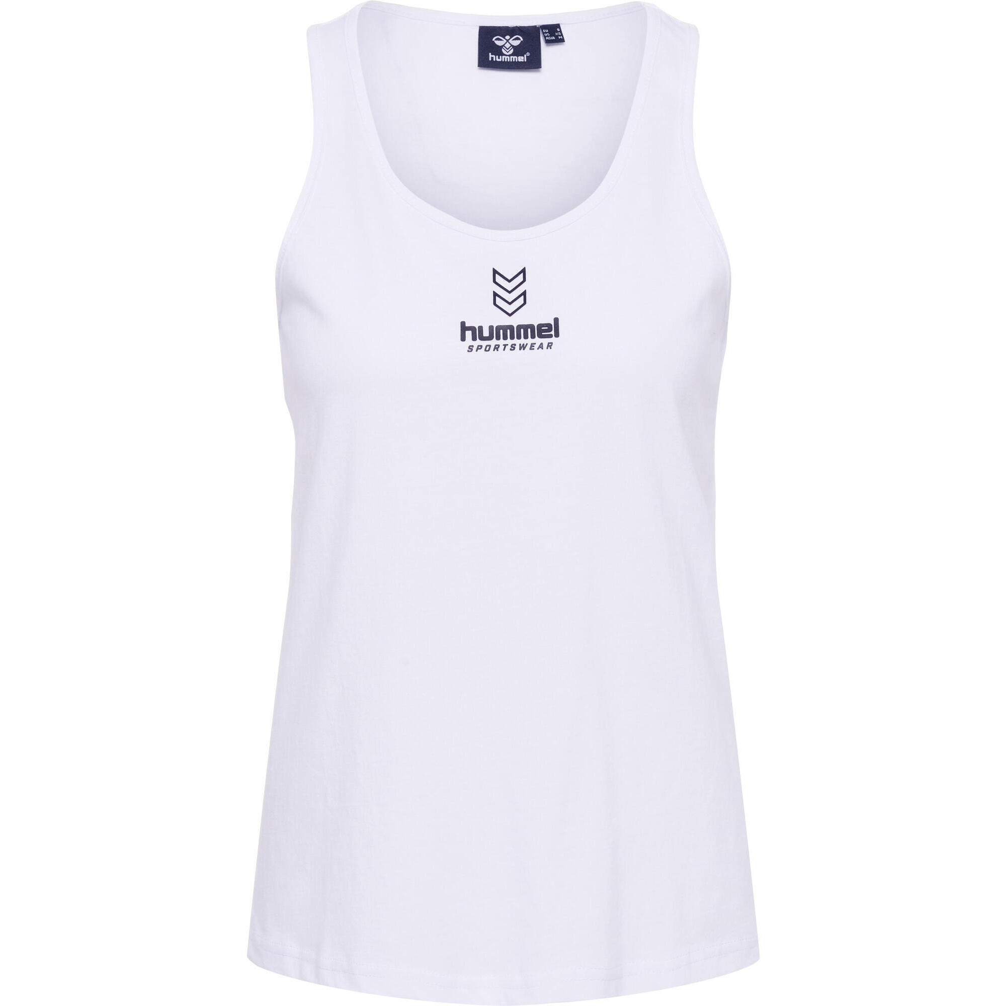 Enfiler T-Shirt Hmllgc Val Femme HUMMEL 5/7