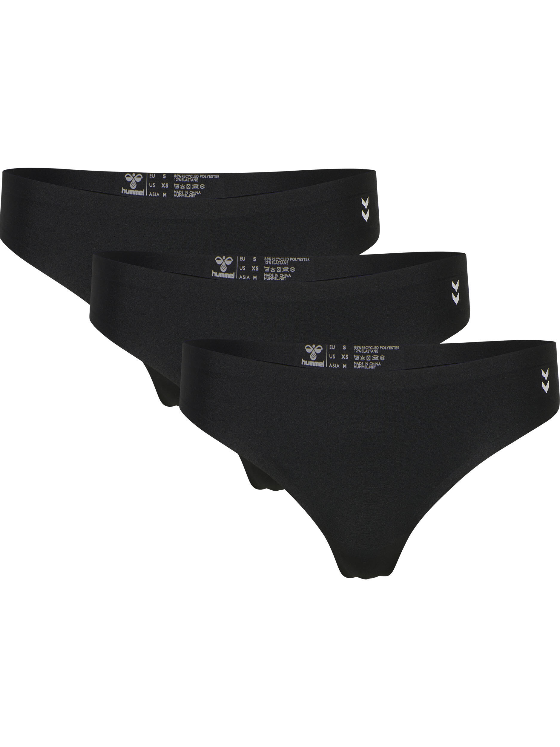 HUMMEL Perizoma da donna Hummel MT Breeze (x3)