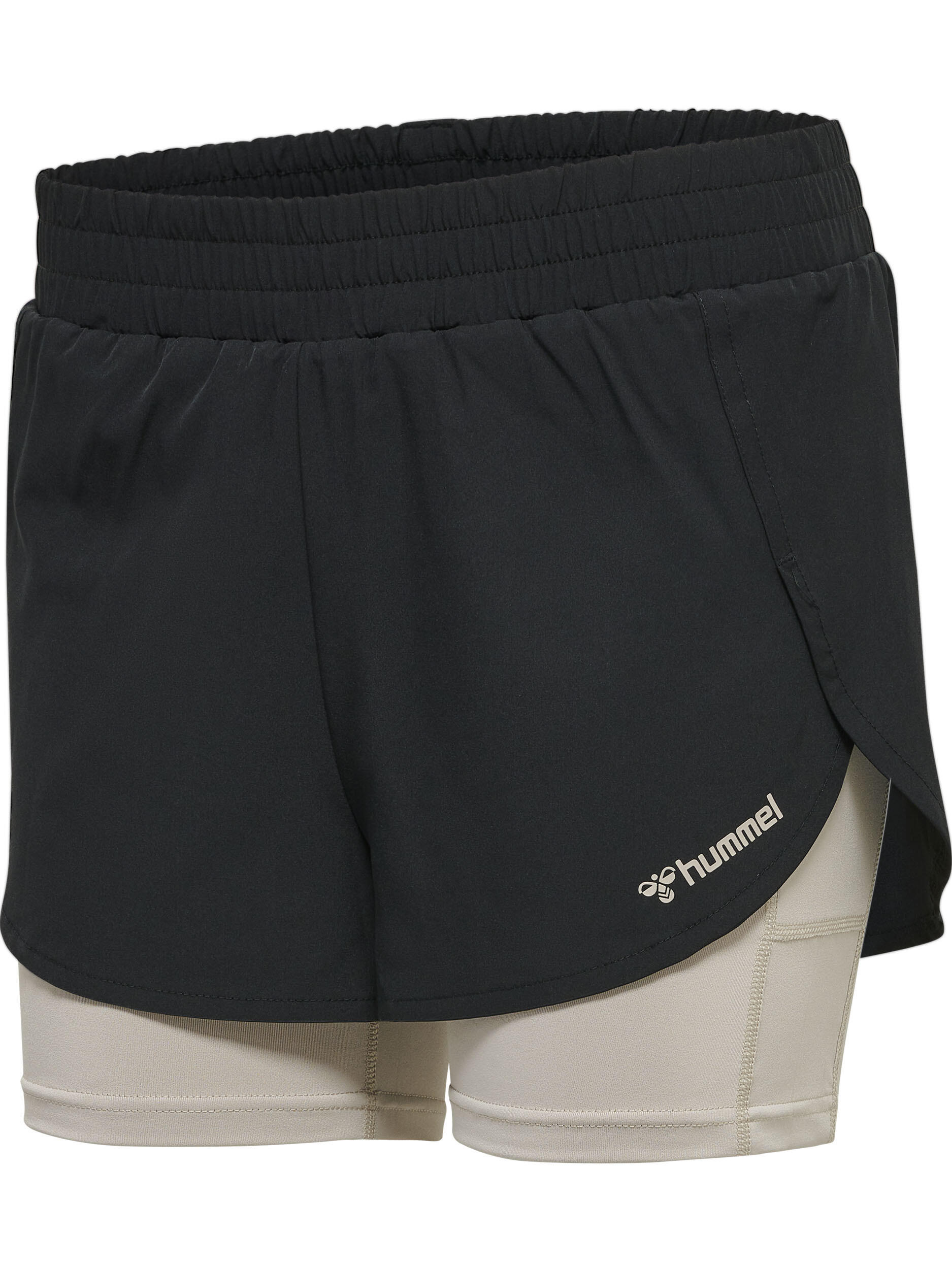 Trekkoordsluiting Korte Broek Hmlmt Track Dames HUMMEL 6/7