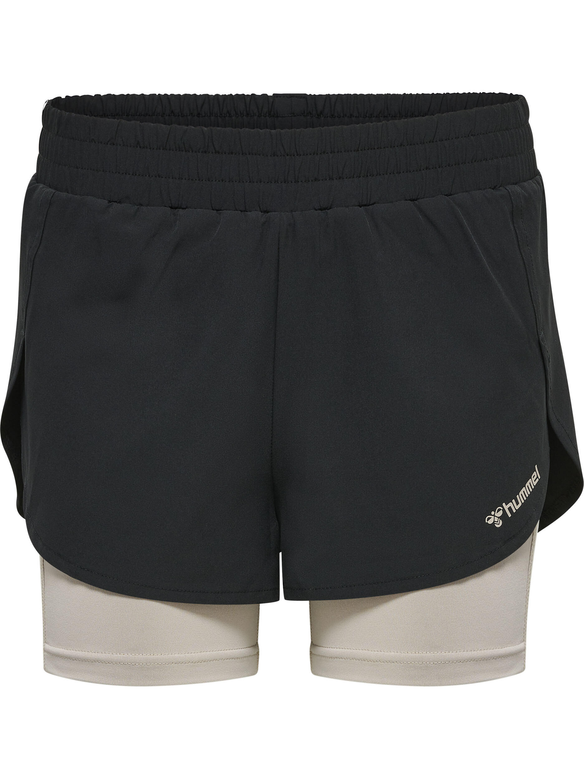 Trekkoordsluiting Korte Broek Hmlmt Track Dames HUMMEL 4/7