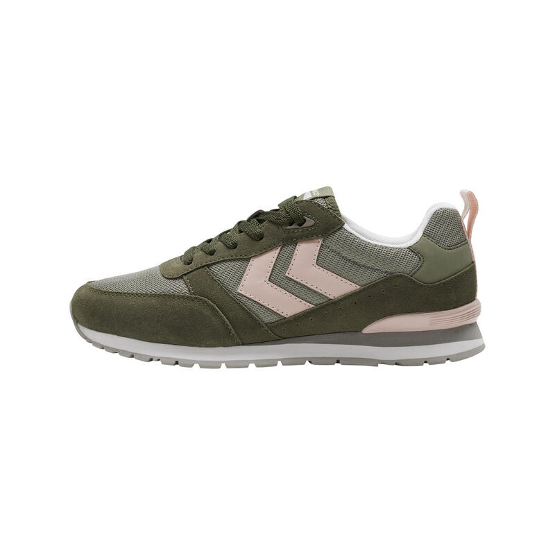 Zapatilla De Entrenamiento Monaco 86 Adulto Unisex Diseño Ligero Hummel