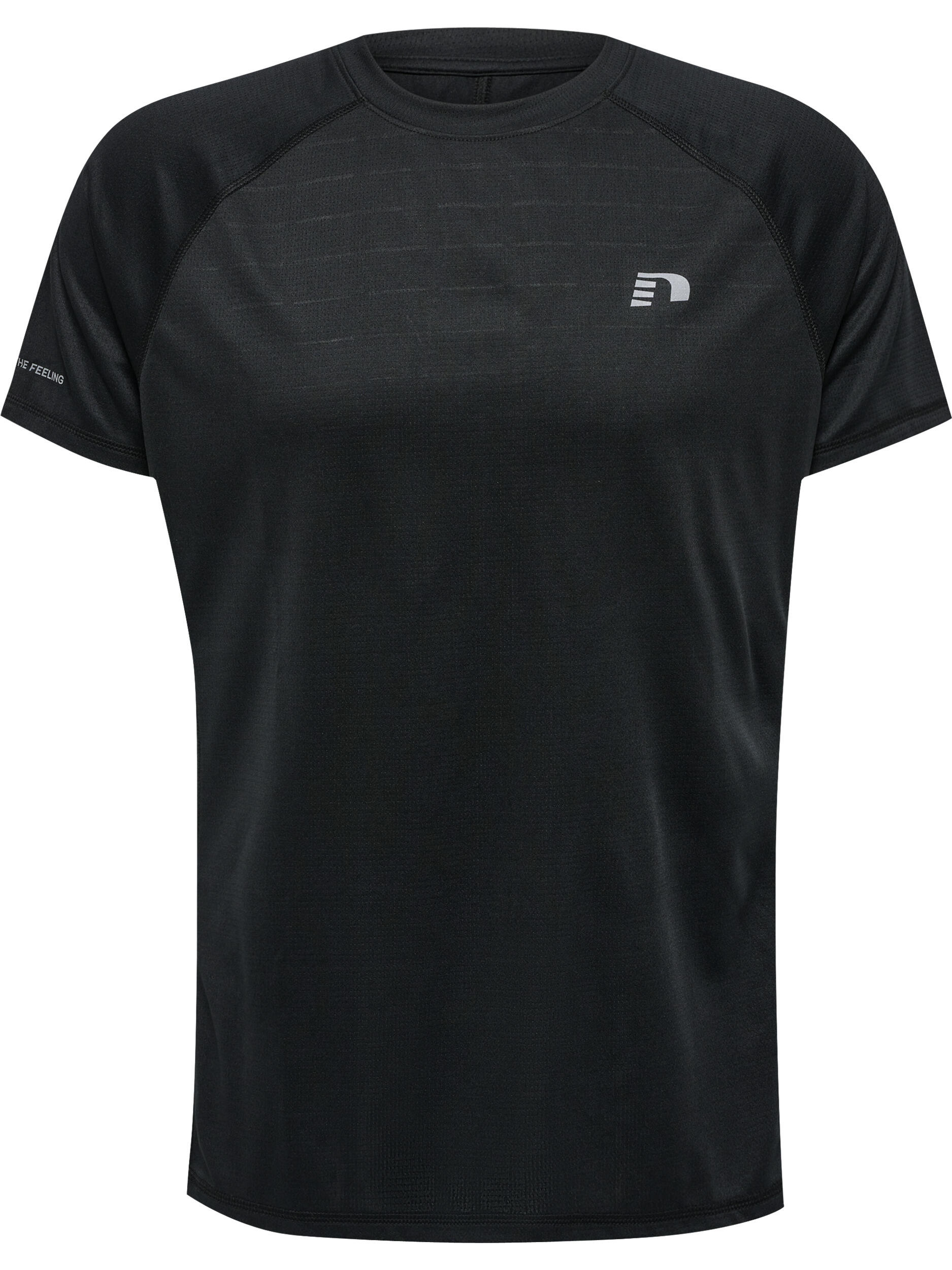 Instap T-Shirt Nwllakeland Hardlopen Heren NEWLINE 6/7