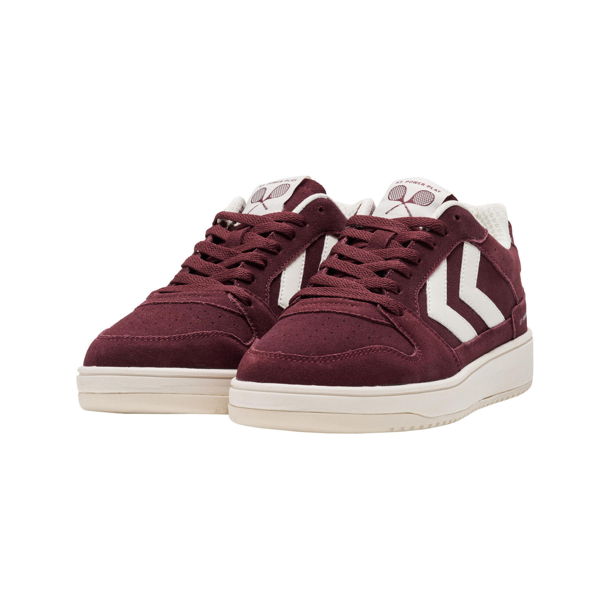 Hummel Sneaker Low St. Power Play Suede 4/7
