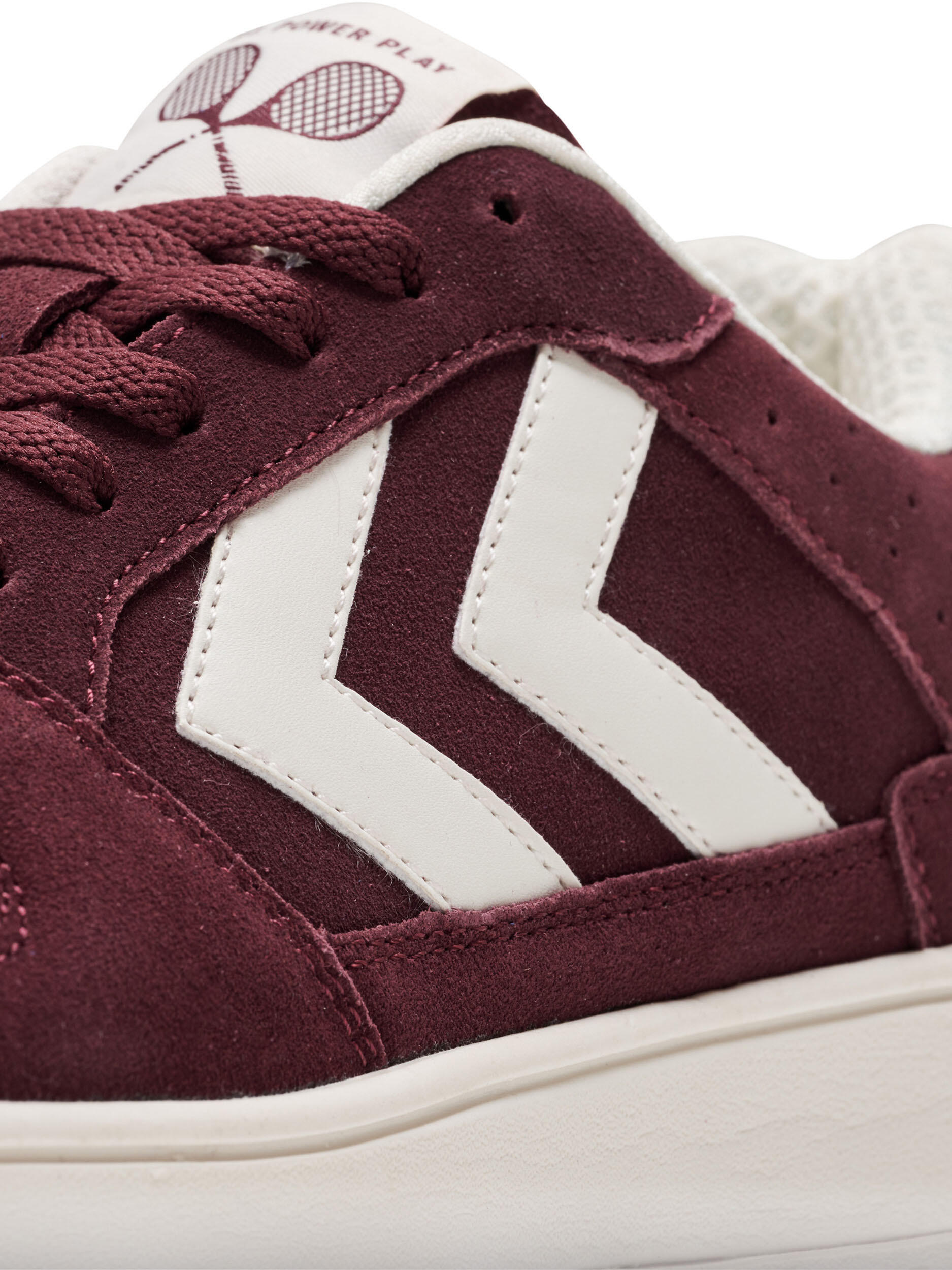 Hummel Sneaker Low St. Power Play Suede 3/7