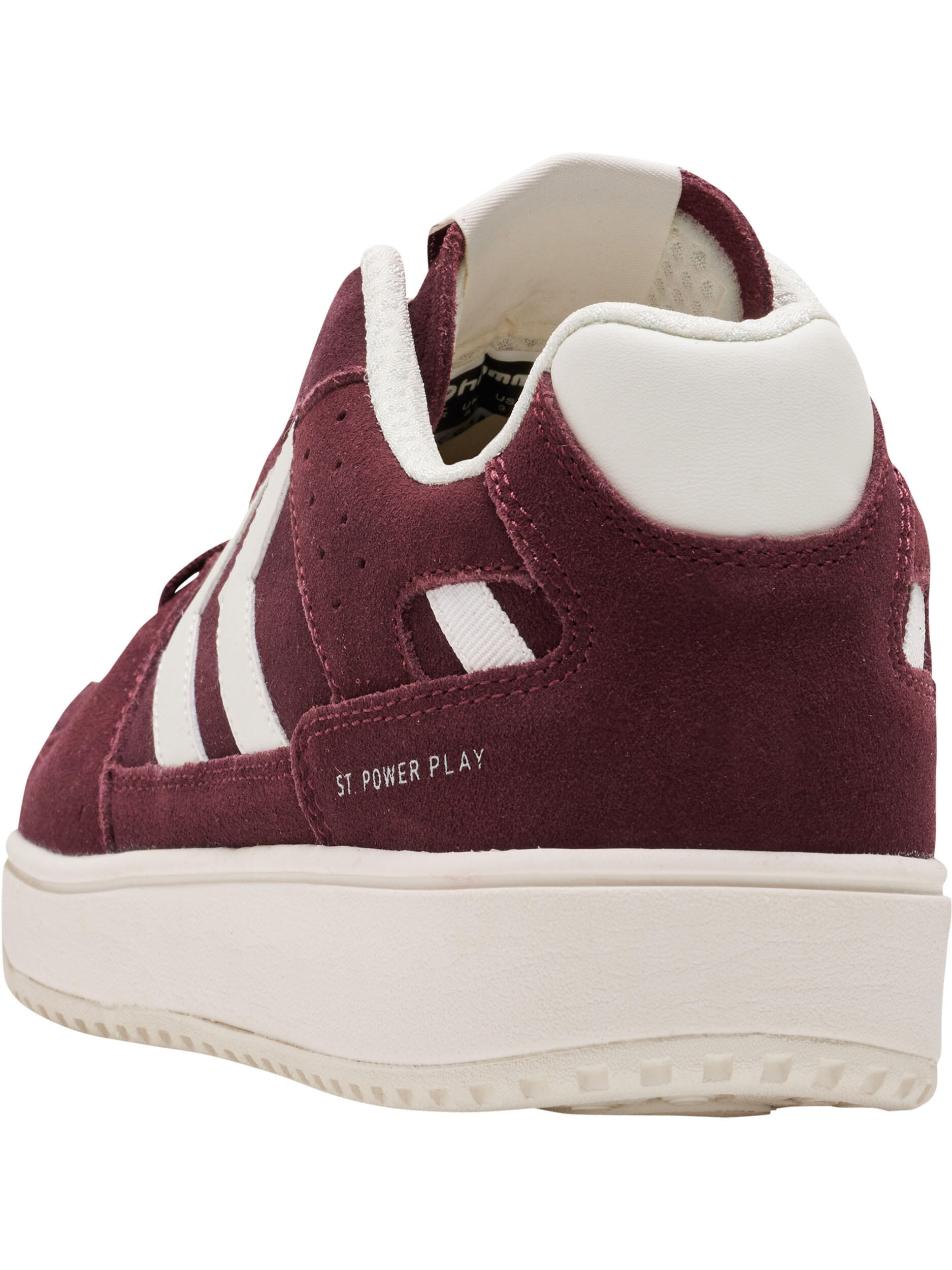 Hummel Sneaker Low St. Power Play Suede 2/7