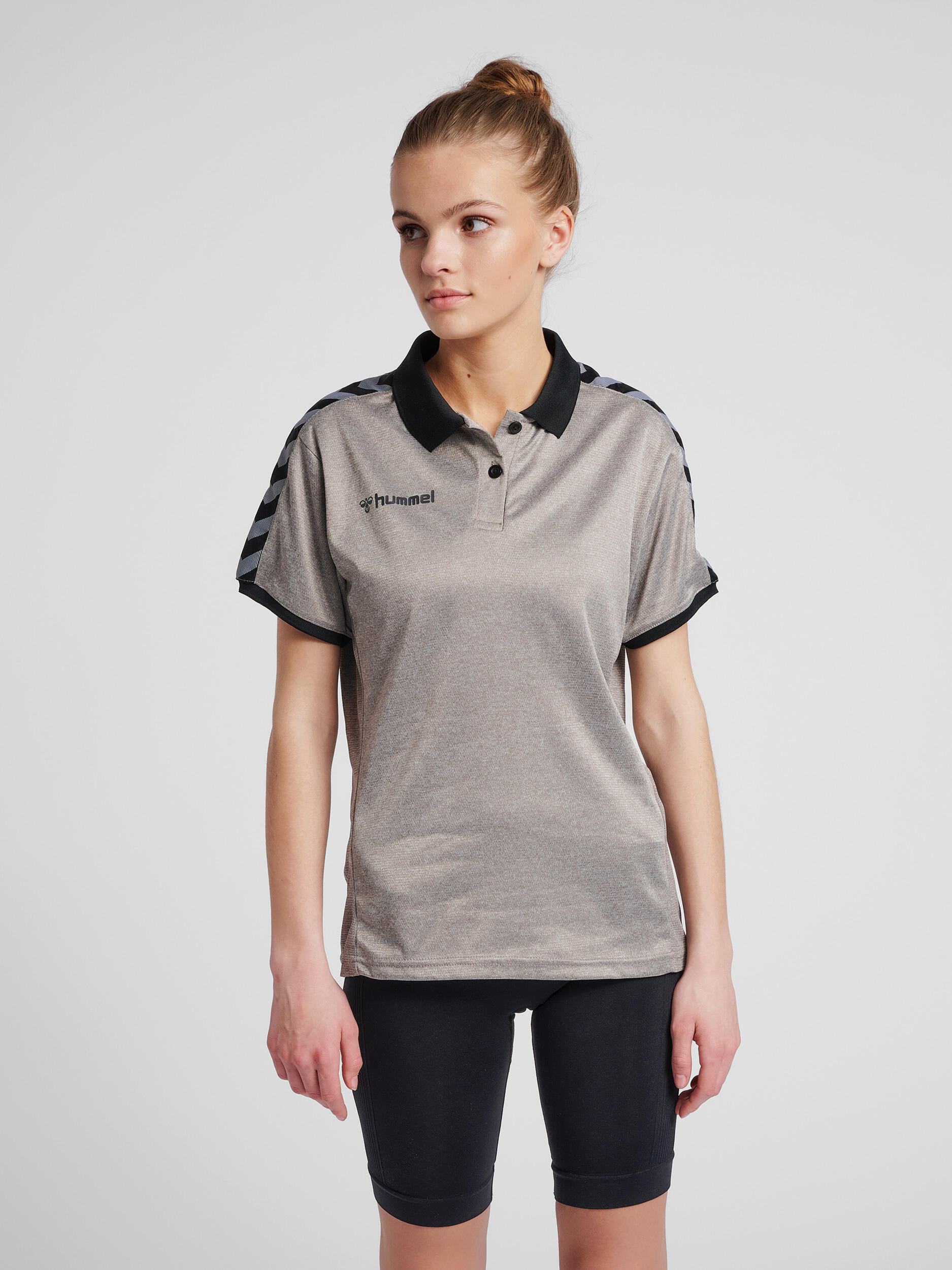 HUMMEL Polo da donna Hummel hmlAUTHENTIC Functional