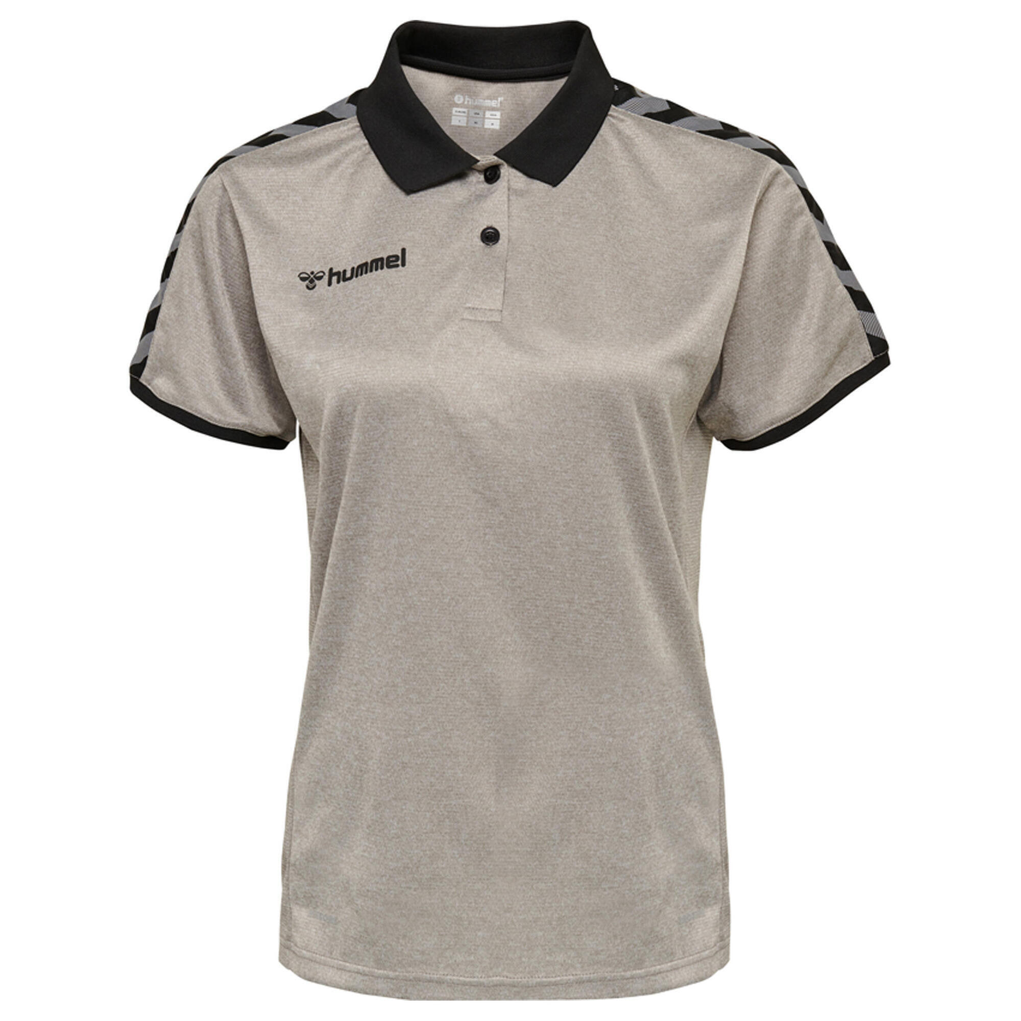Enfiler Polo Hmlauthentic Femme 4/7