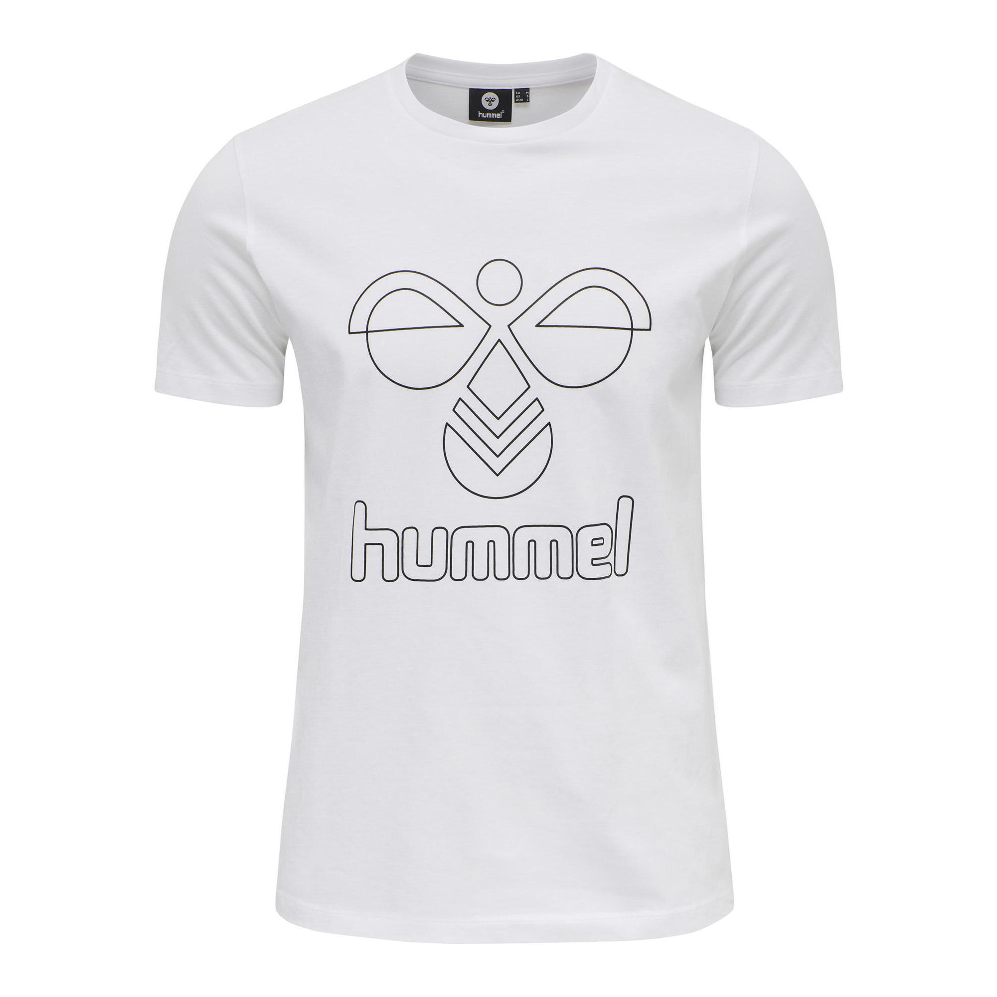 Enfiler T-Shirt Hmlpeter Homme HUMMEL 5/7