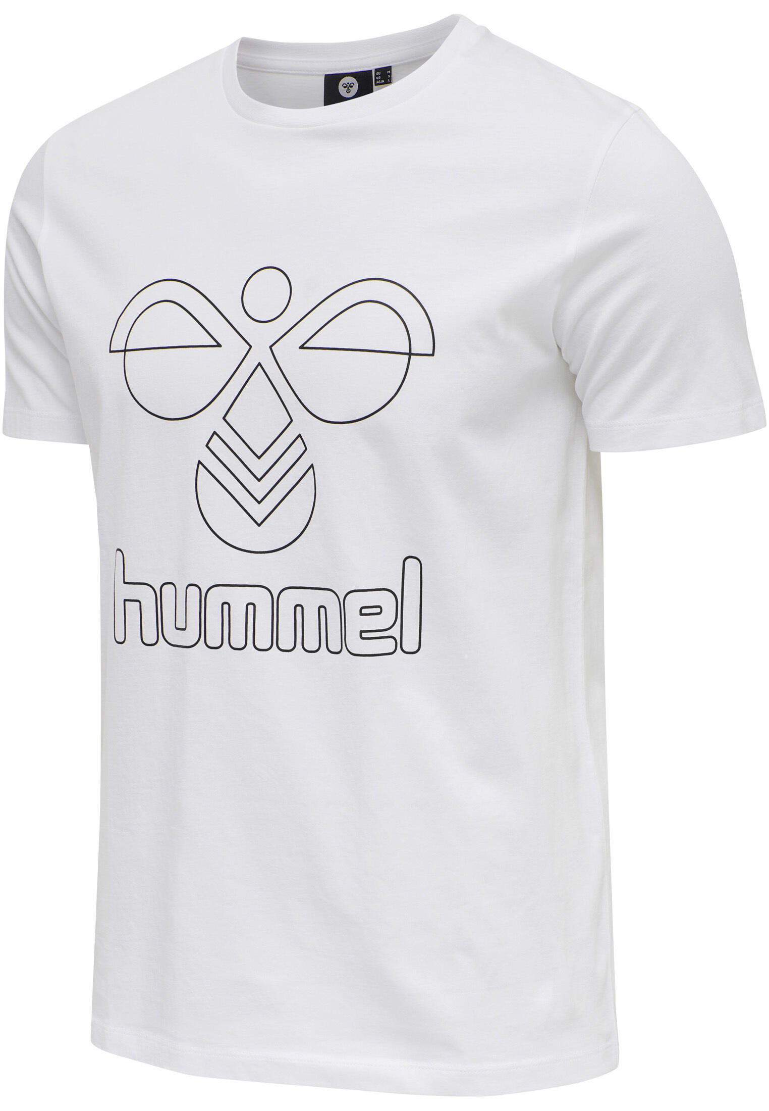 T-Shirt Hmlpeter Herren HUMMEL 7/8