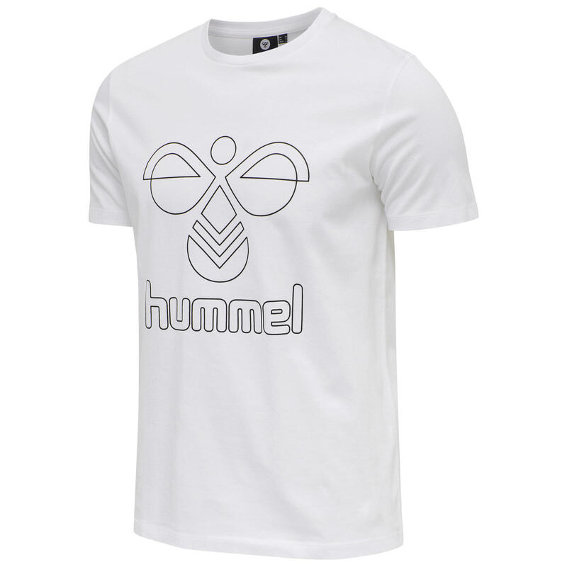 T-Shirt Hmlpeter Mannelijk Hummel