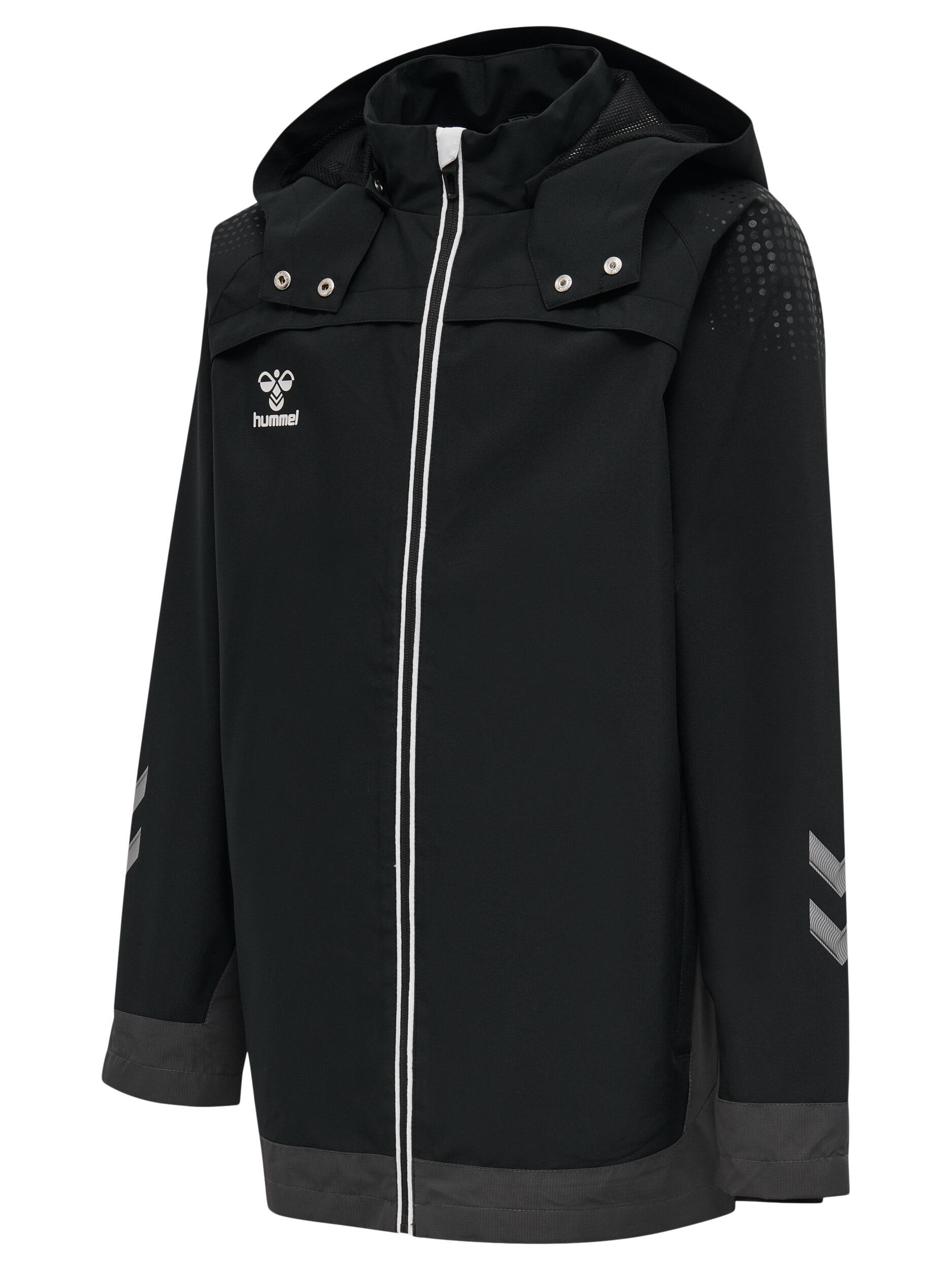 Giacca per bambini Hummel hmllead all weather 7/7