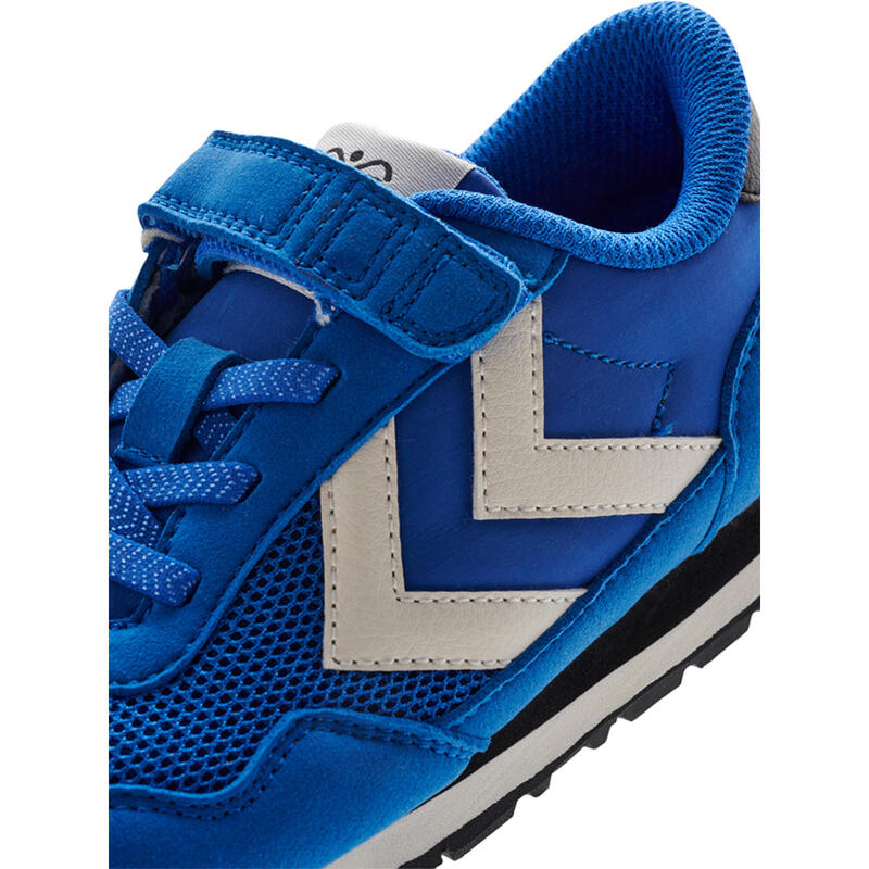 Zapatilla Deportiva Reflex Jr Los Niños Unisex Diseño Ligero Hummel