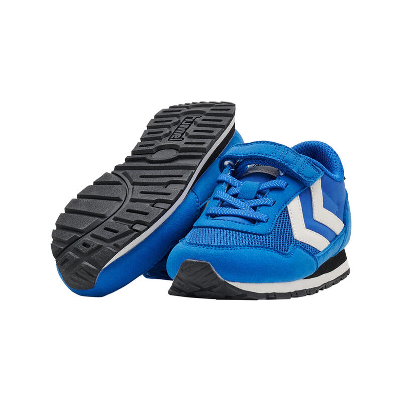 Zapatilla Deportiva Reflex Jr Los Niños Unisex Diseño Ligero Hummel