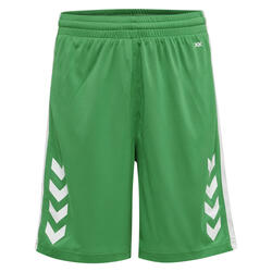 Trekkoordsluiting Korte Broek Hmlcore Basketbal Uniseks Kinderen HUMMEL