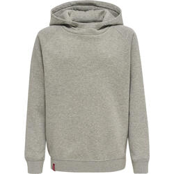 Instap Hoodie Hmlred Multisport Uniseks Kinderen HUMMEL