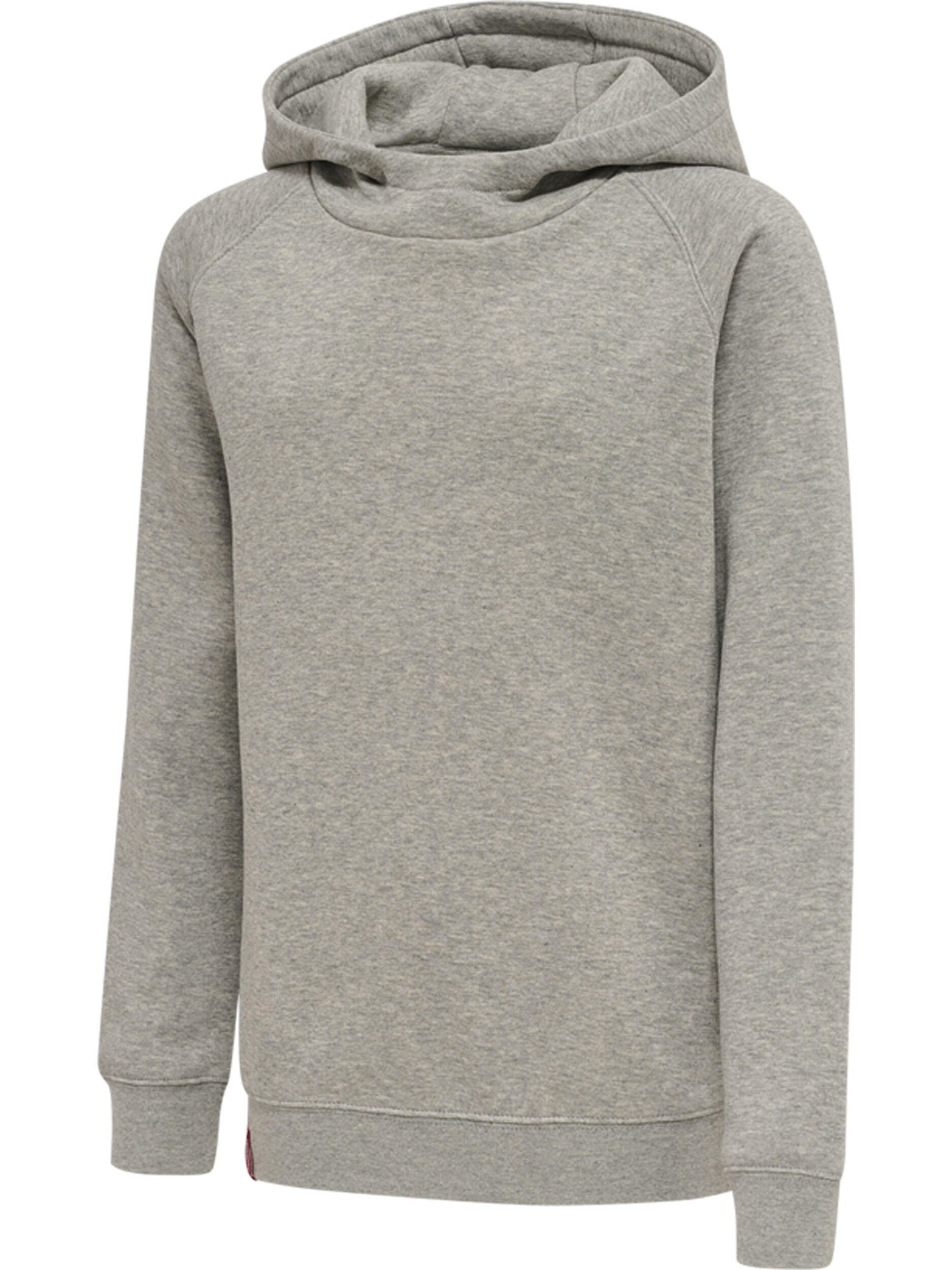 Felpa con cappuccio per bambini Hummel Red Classic 7/7