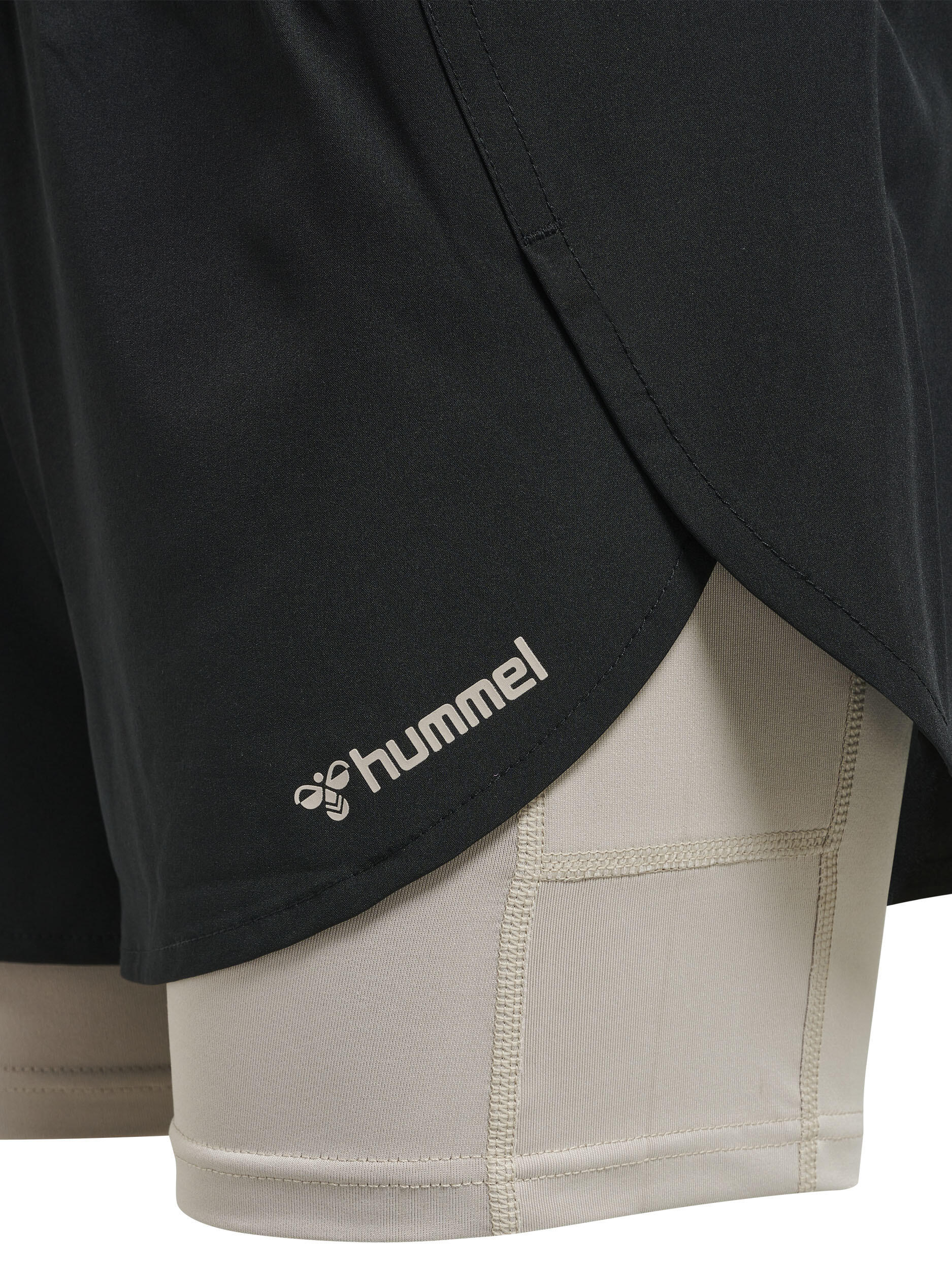 Trekkoordsluiting Korte Broek Hmlmt Track Dames HUMMEL 7/7