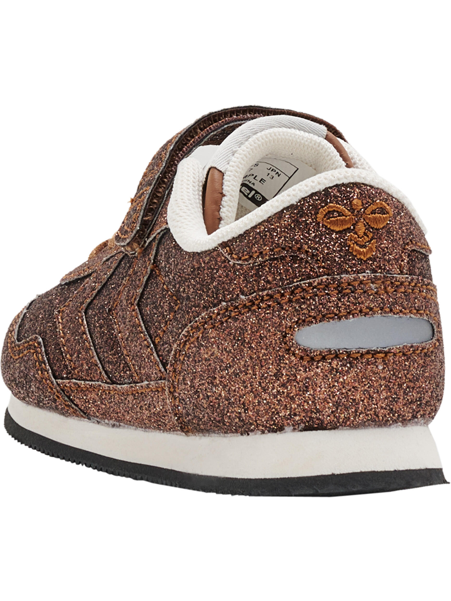 Lacets Élastiques Sneaker Reflex Glitter Fille 2/7