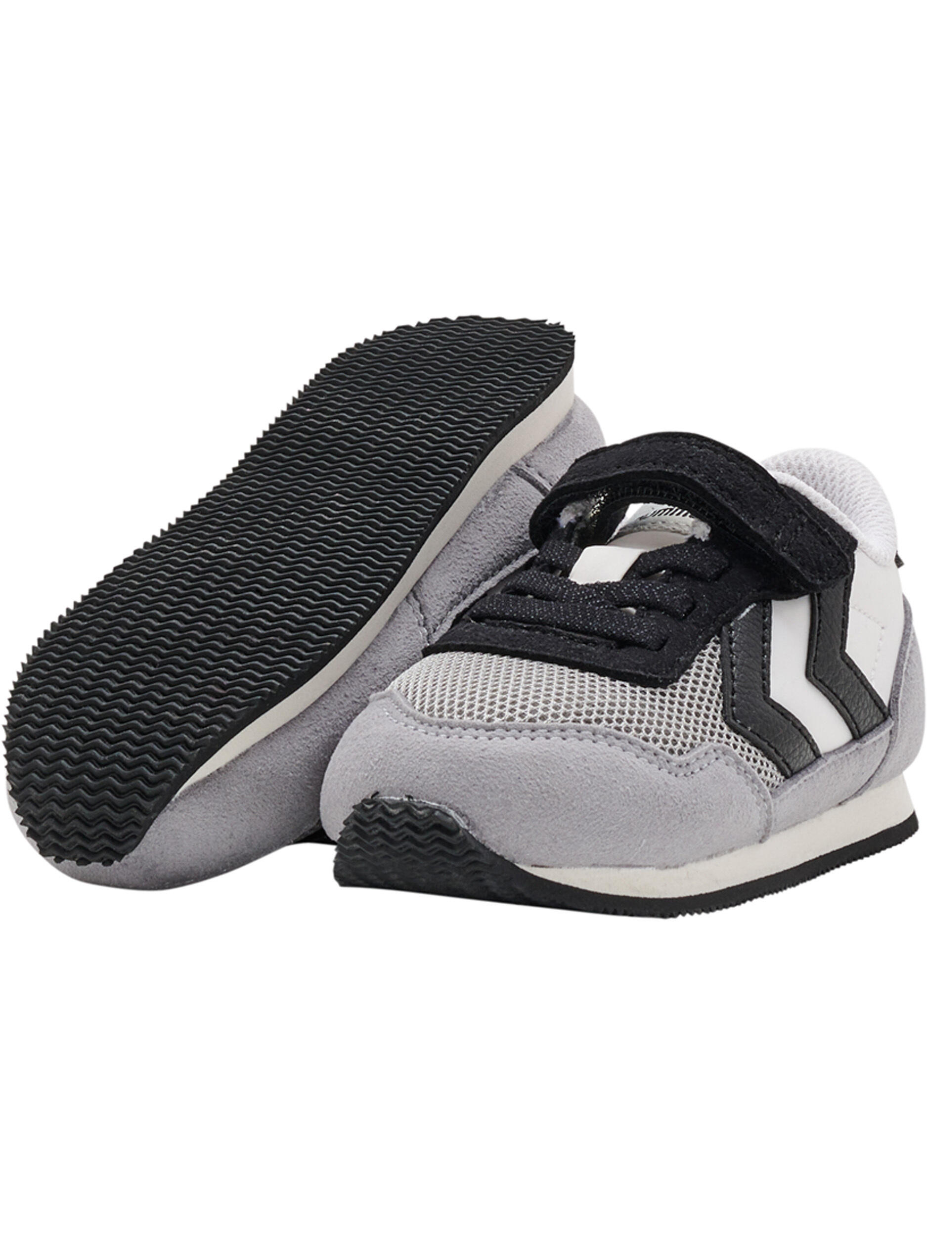 Elastische Schnürsenkel Sneaker Reflex Multi Kinder 4/7