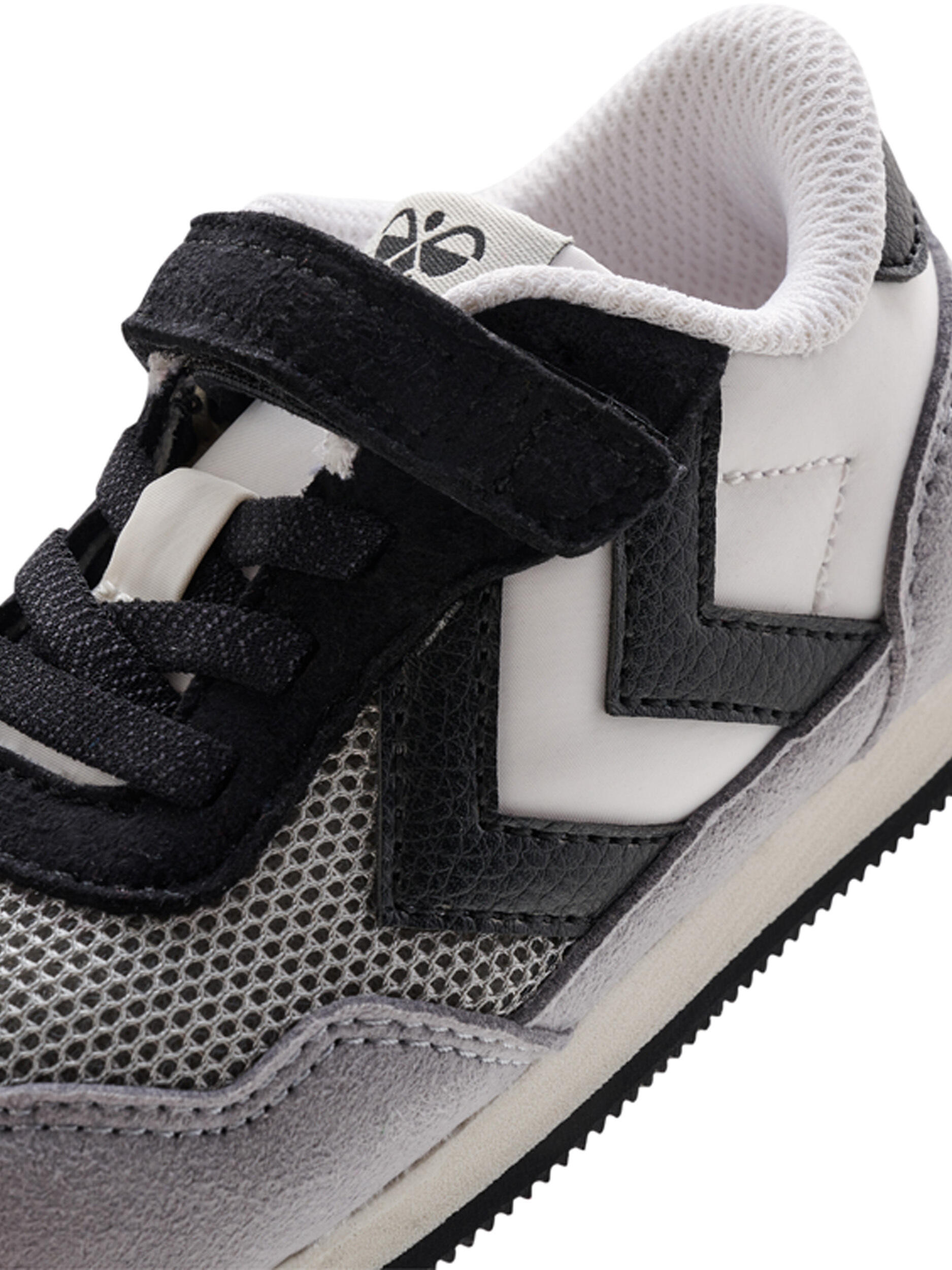 Elastische Schnürsenkel Sneaker Reflex Multi Kinder 3/7