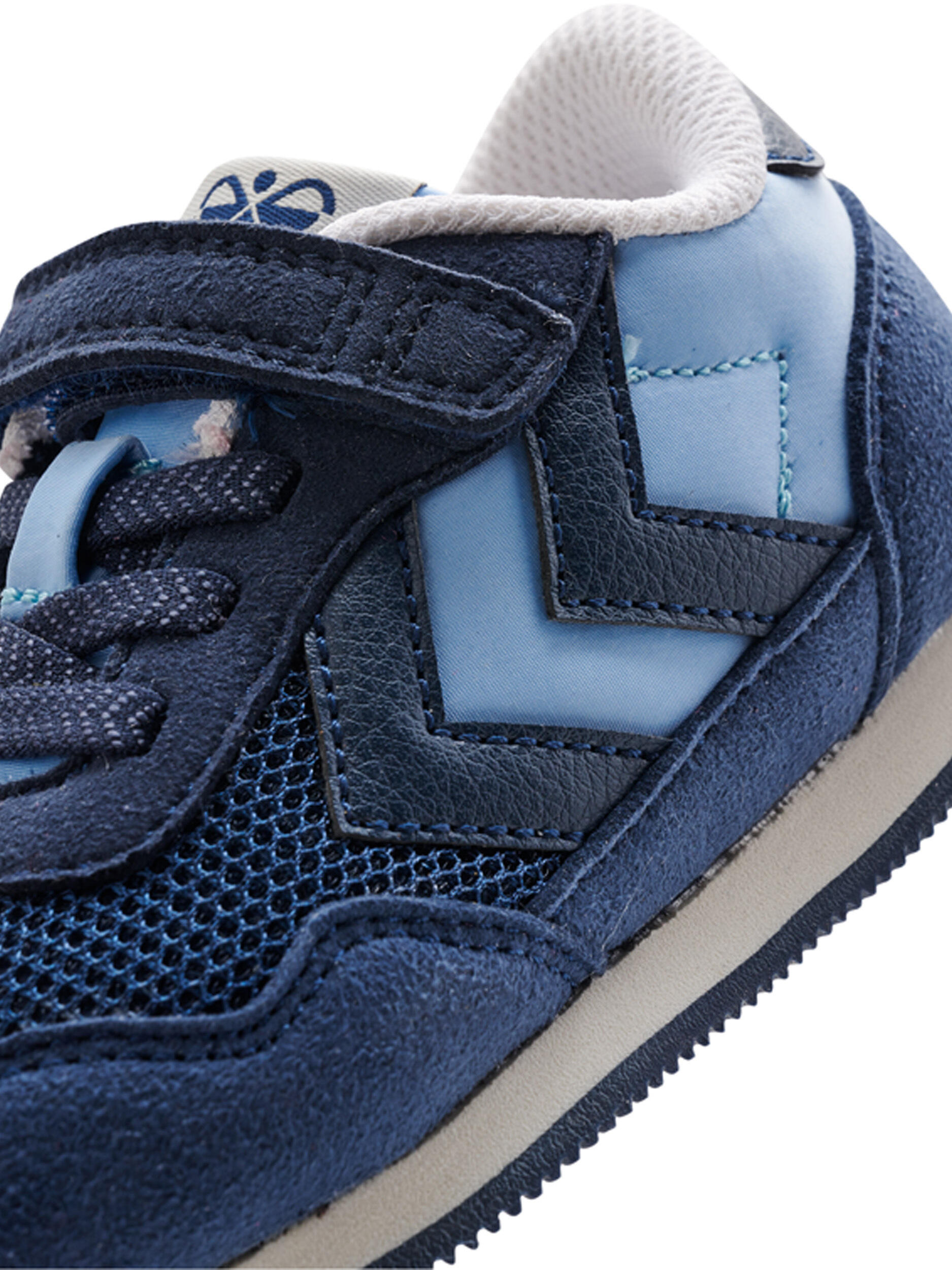 Lacets Élastiques Sneaker Reflex Multi Enfant 3/7