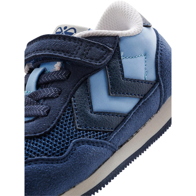 Lacets Élastiques Sneaker Reflex Multi Enfant HUMMEL