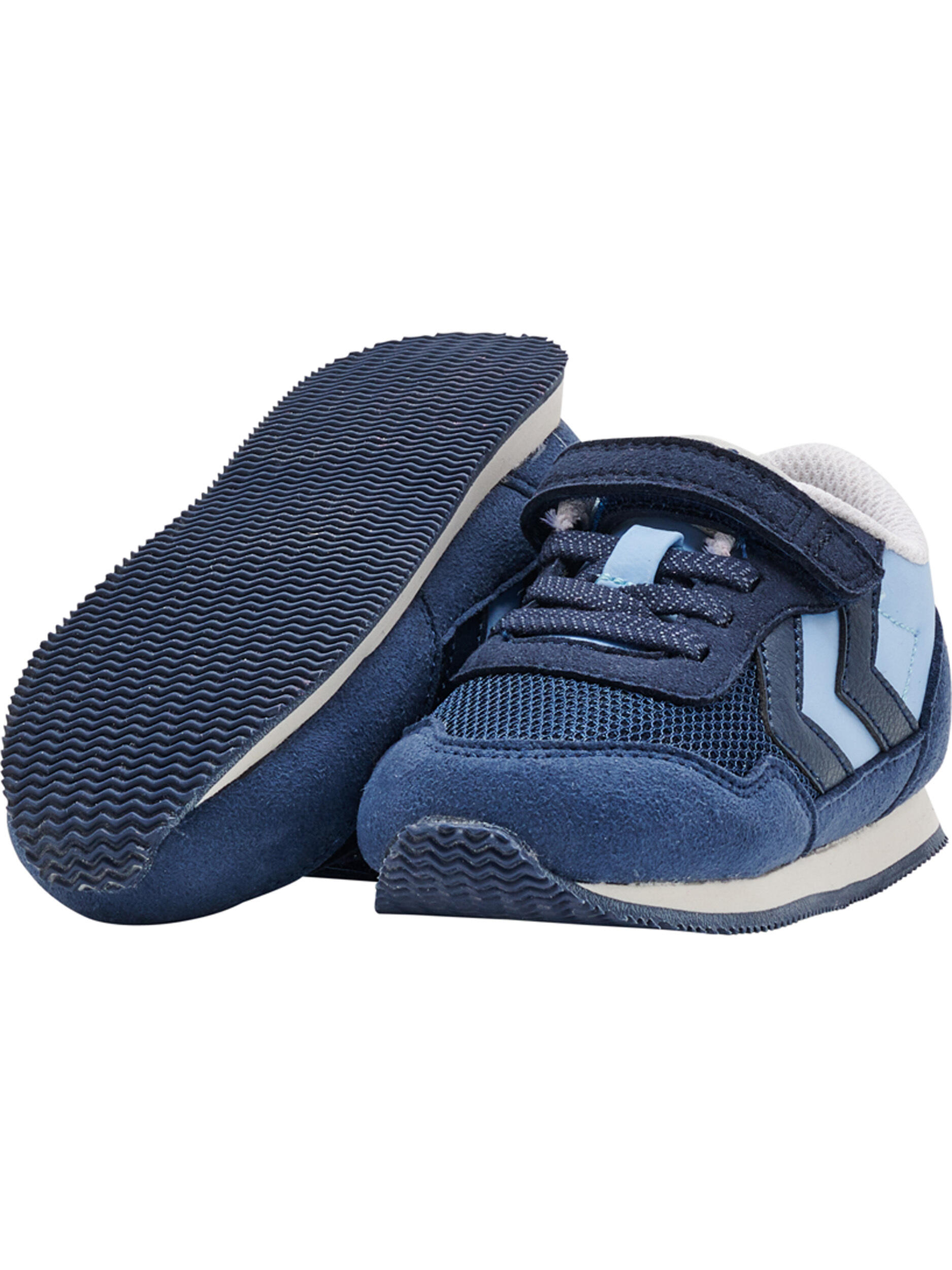 Lacets Élastiques Sneaker Reflex Multi Enfant 4/7