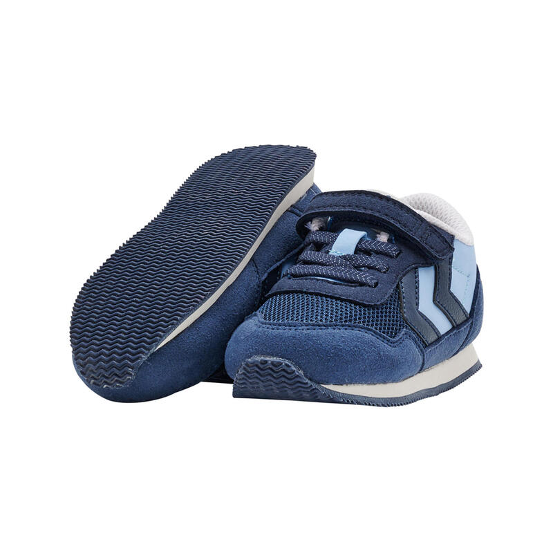 Lacets Élastiques Sneaker Reflex Multi Enfant HUMMEL