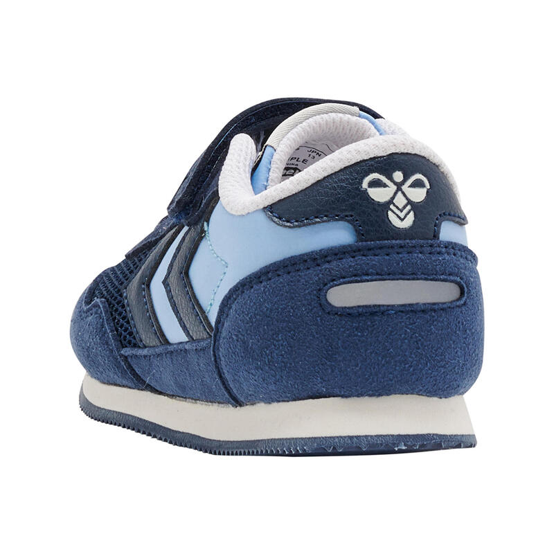 Lacets Élastiques Sneaker Reflex Multi Enfant HUMMEL