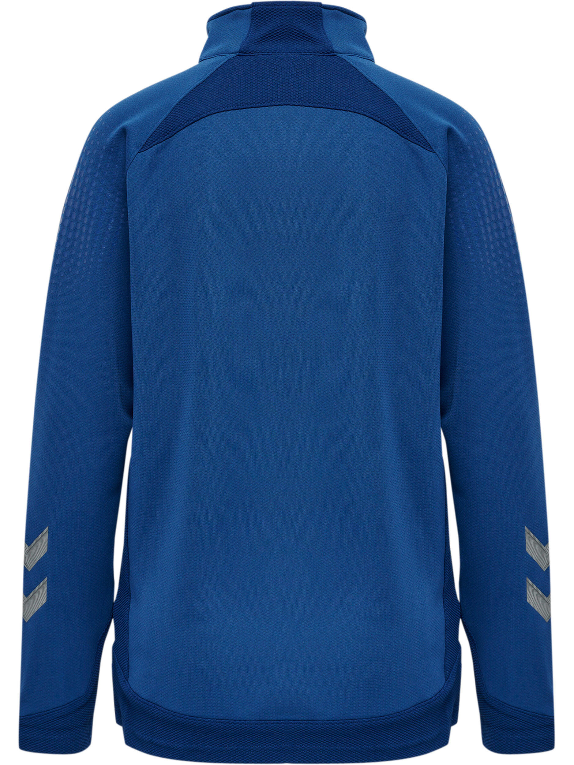 Trainingsjacke mit halbem Reißverschluss Damen Hummel Lead 2/5