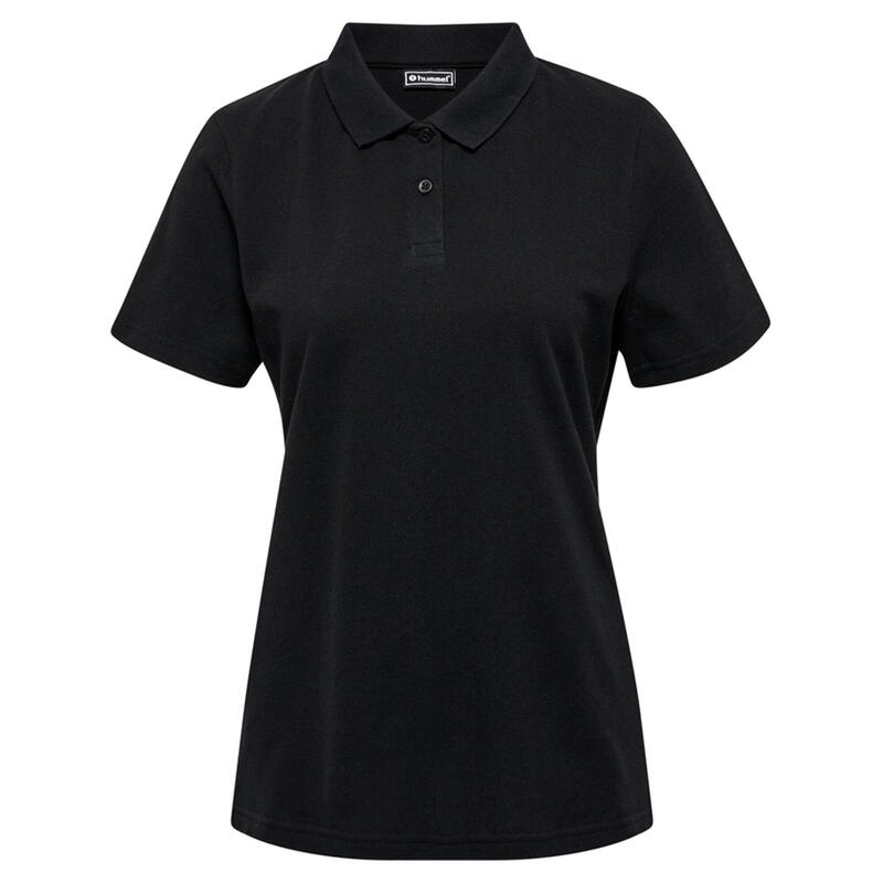 Polo Hmlred Multisport Femme Hummel