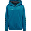 Enfiler Poly Kapuzenpullover Hmlauthentic Multisport Enfant HUMMEL