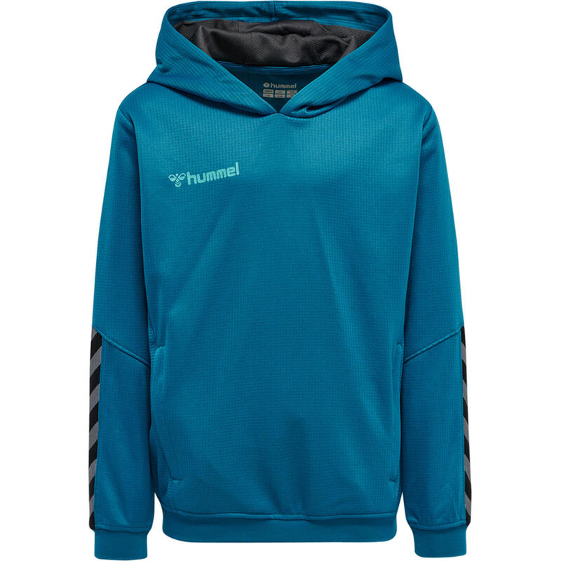 Instap Hoodie Hmlauthentic Multisport Uniseks Kinderen HUMMEL