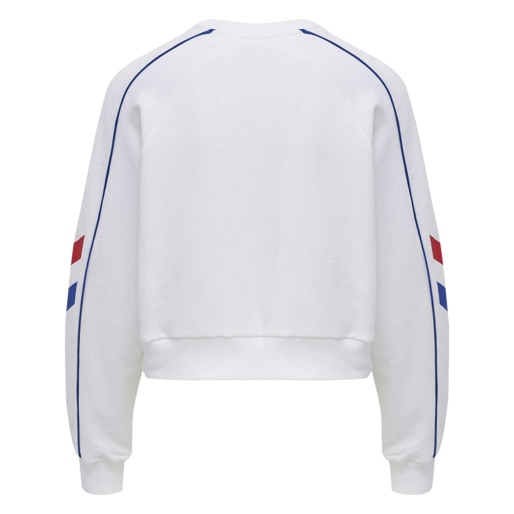 Women's crop sweatshirt Hummel IC Durban