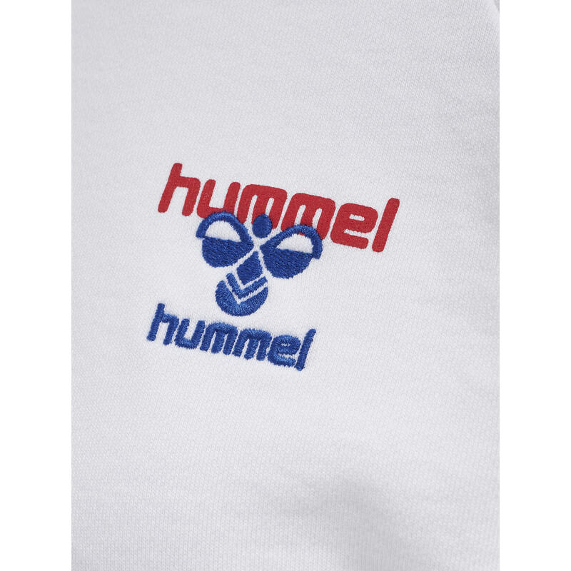 Damska bluza crop Hummel IC Durban