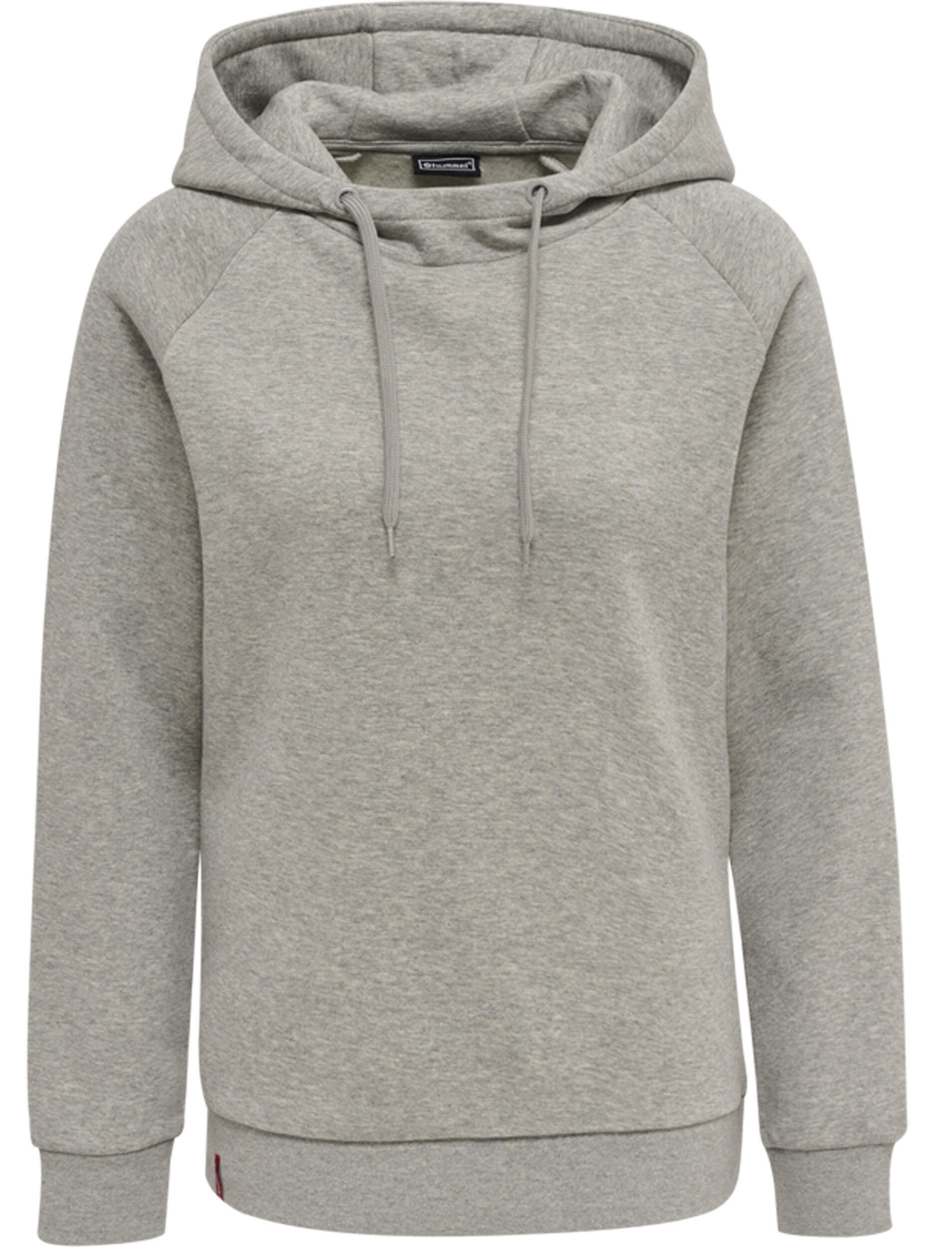 Women's Hoodie Hummel Red Classic 4/7