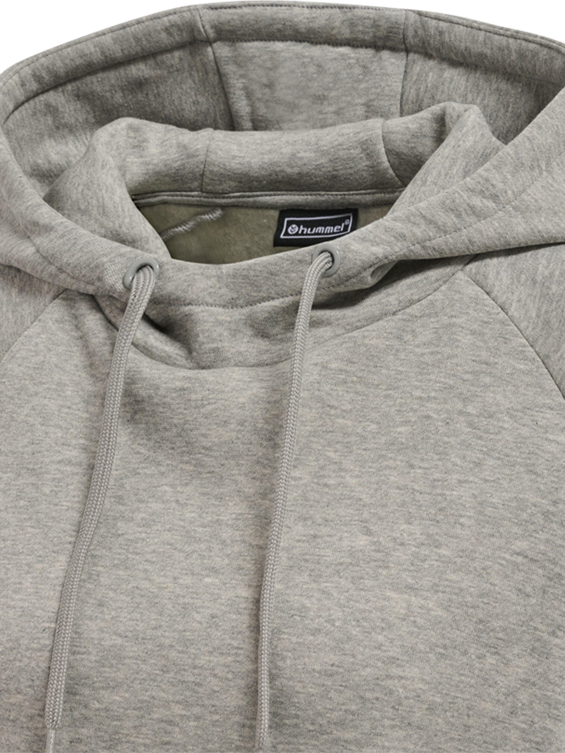 Women's Hoodie Hummel Red Classic 6/7