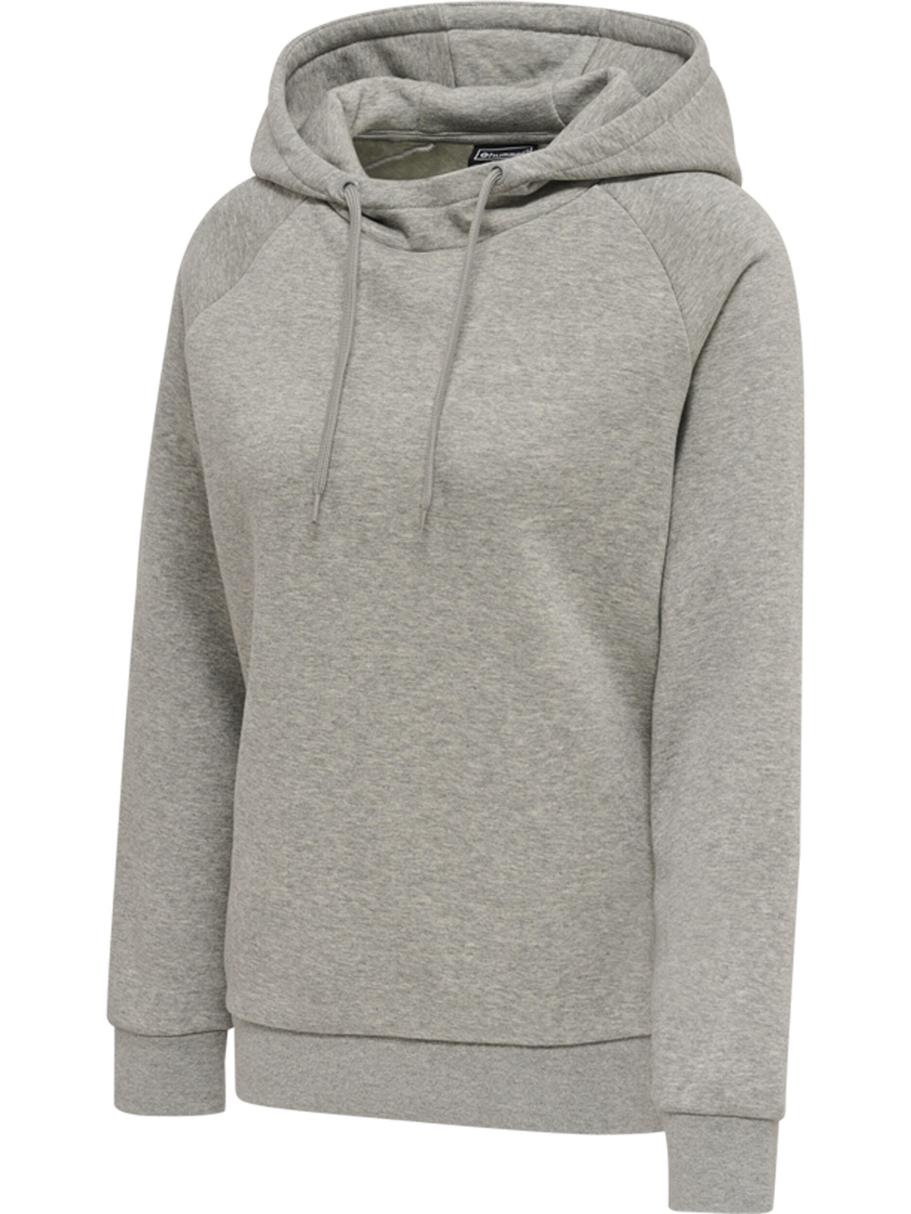 Women's Hoodie Hummel Red Classic 7/7