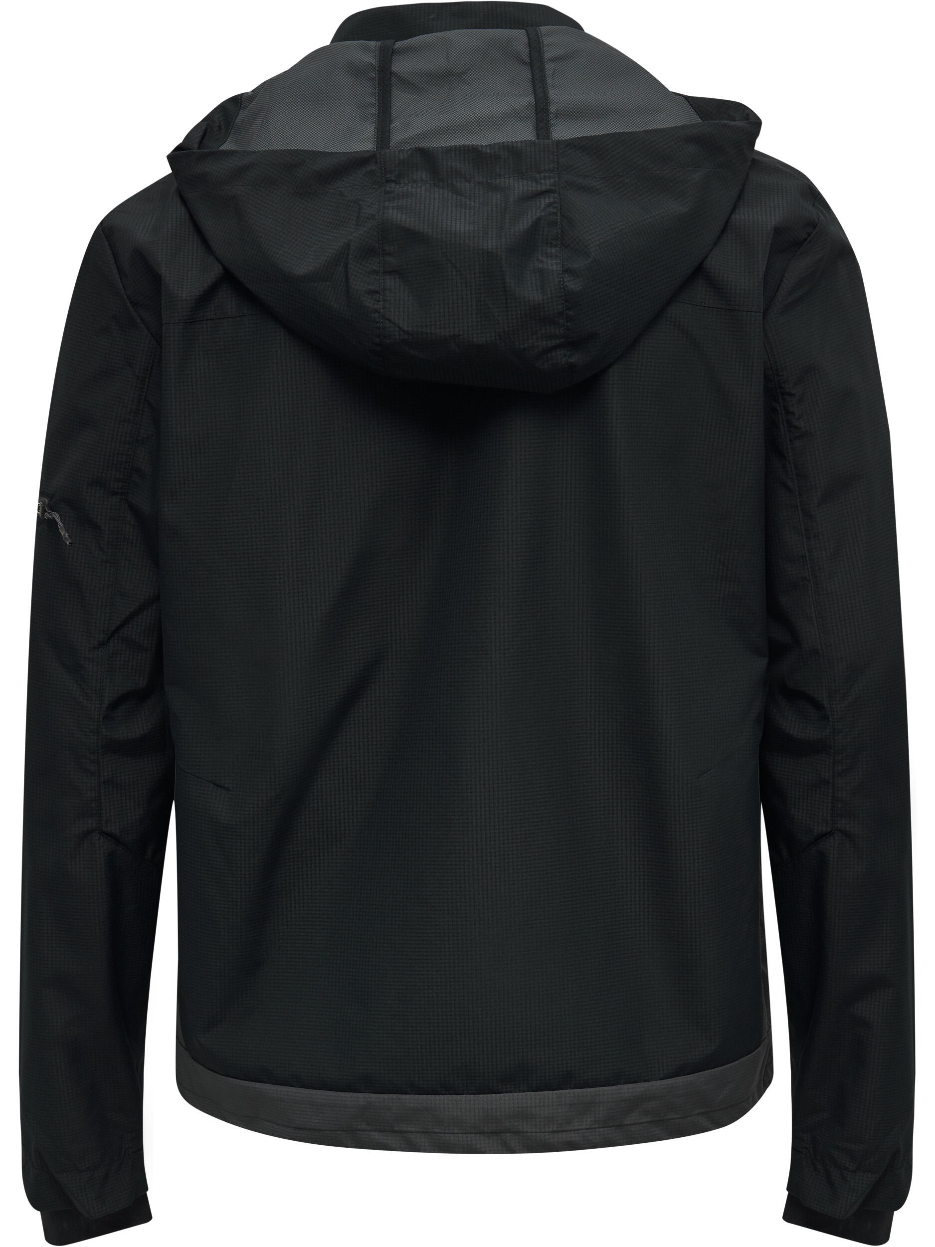 Reißverschluss Jacke Daumenlöcher Hmlnorth Herren 2/5