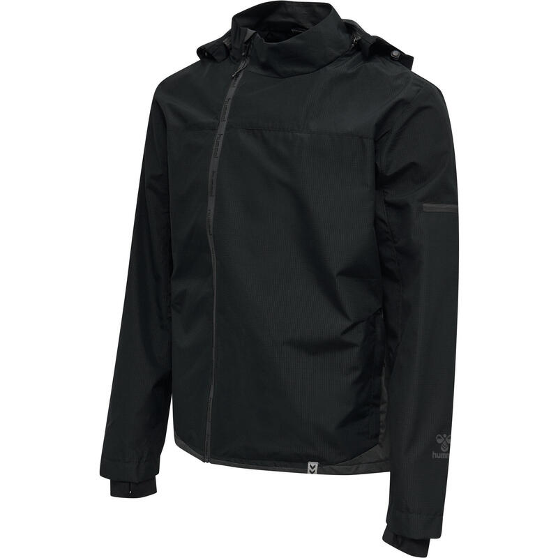 Fermeture Éclair Jacke Hmlnorth Multisport Homme HUMMEL