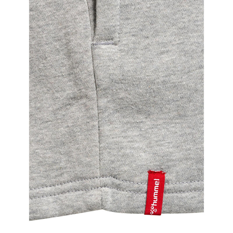 Fermeture À Cordon Short Hmlred Enfant HUMMEL