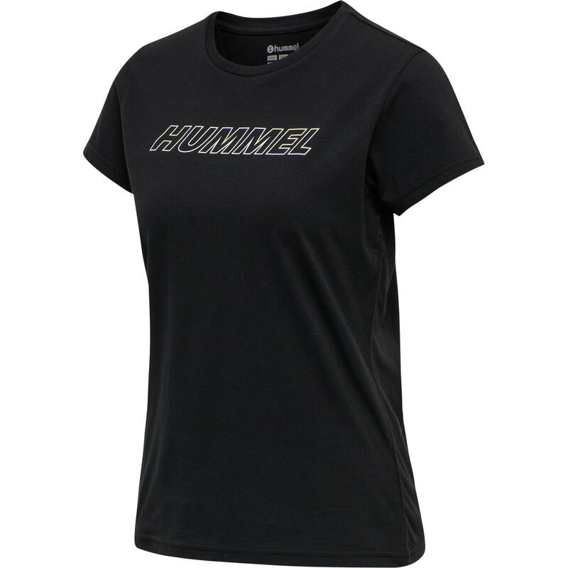 T-Shirt Hmlte Training Vrouwelijk Hummel