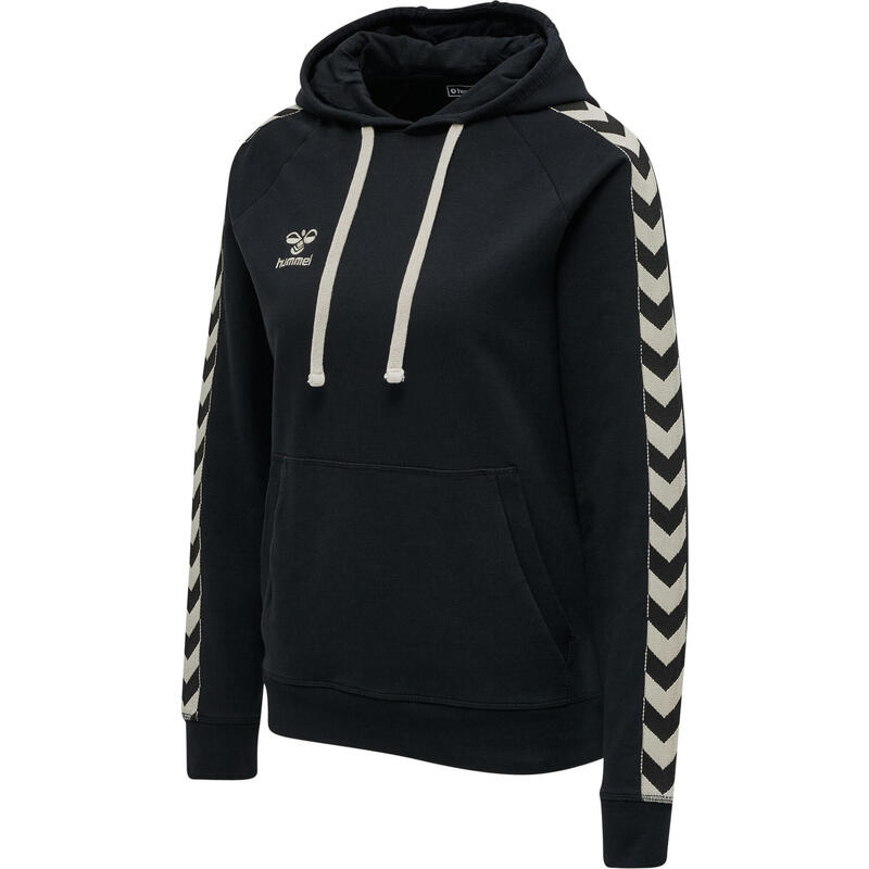 Hummel Cotton Hoodie Hmlmove Classic Hoodie Woman