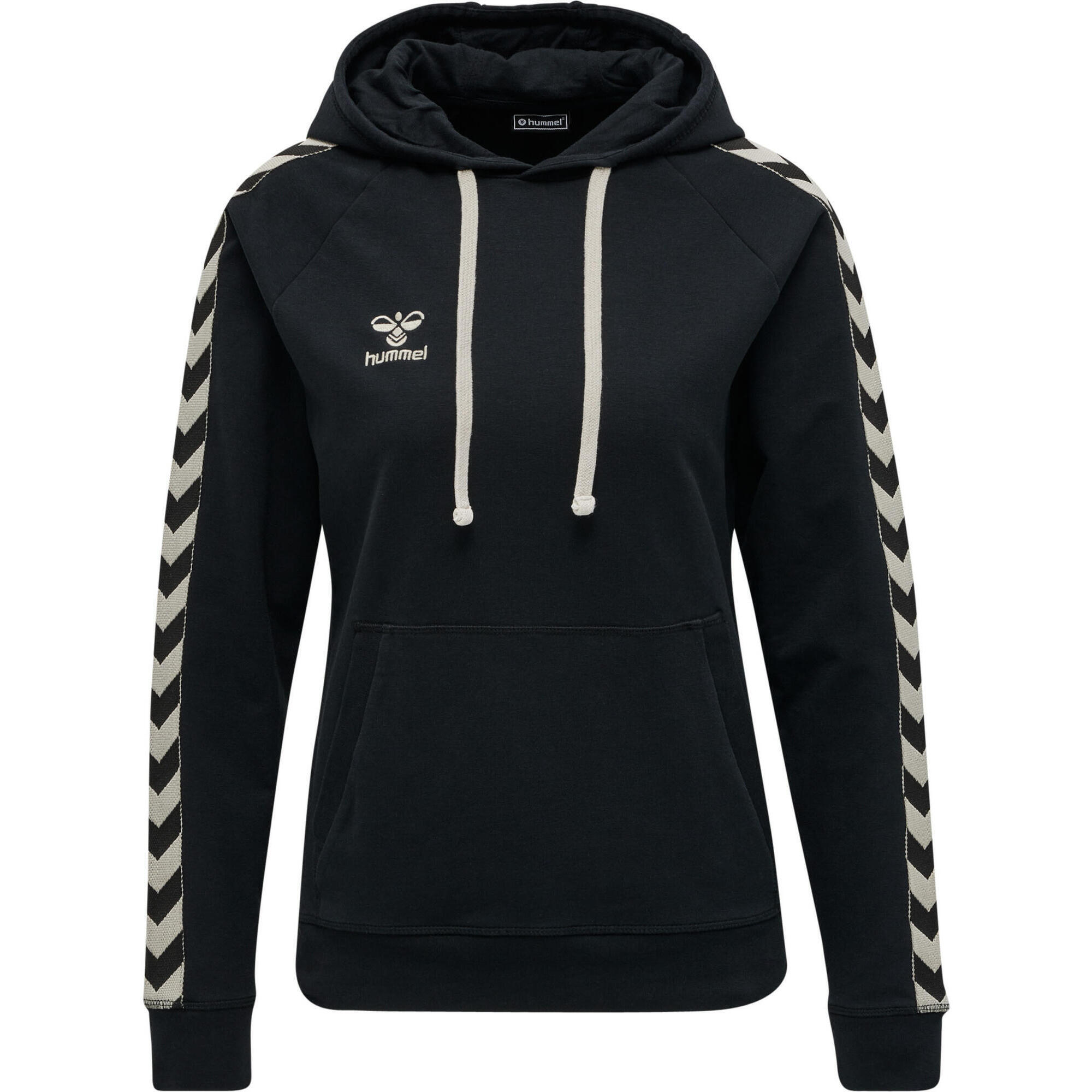 Hummel - Enfiler Chaussure D'Intérieur Hmlmove Femme Hummel - Sweat-shirt - Noir - 36 Xs - Decathlon